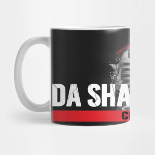 The Shakedown Podcast Mug